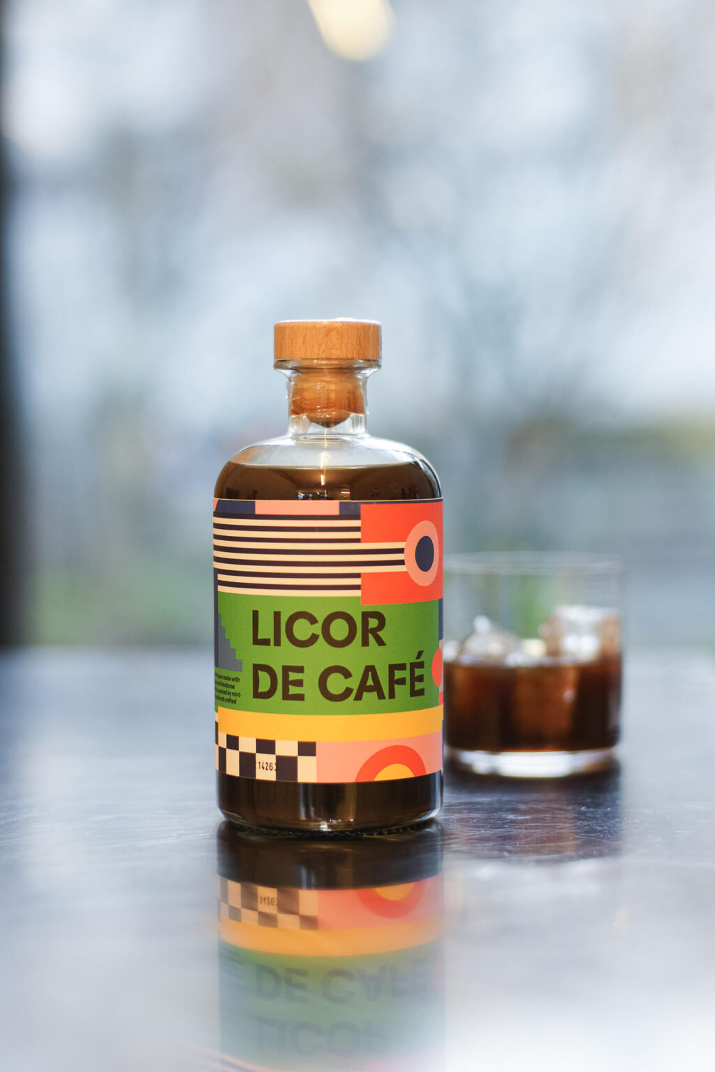 Licor de Café - Kaffeelikör