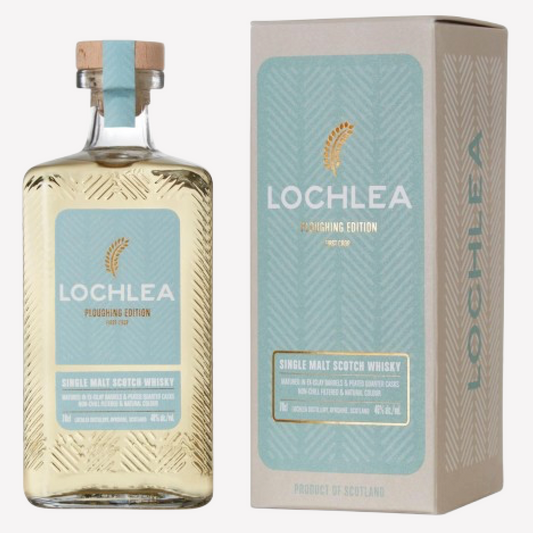 LOCHLEA - Ploughing Edition - FIRST CROP