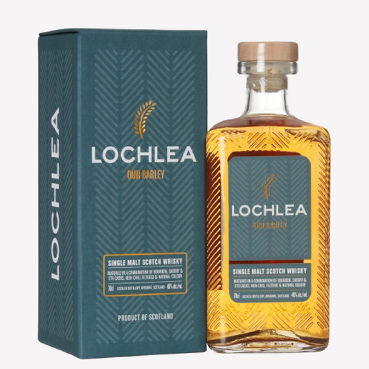 LOCHLEA - Our Barley
