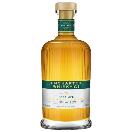 PARK LIFE 2003 - 22 YEAR OLD - HIGHLAND PARK - UNCHARTED WHISKY CO.