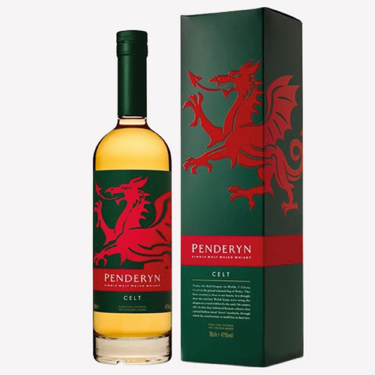 Penderyn - Celt Peated Finish