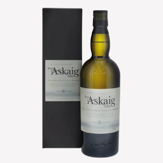 Port Askaig 8 Years Old Single Malt Whisky