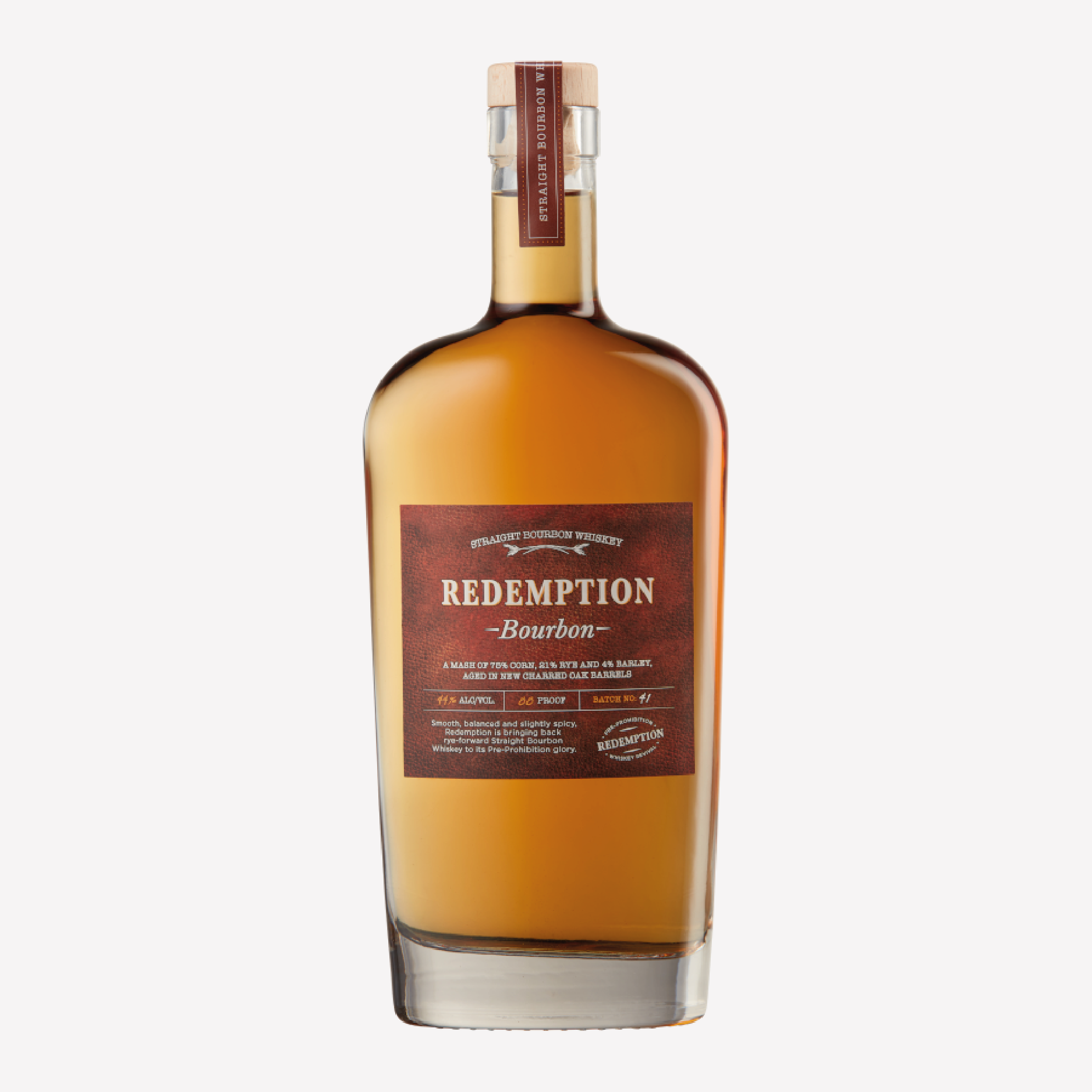 Redemption Straight Bourbon