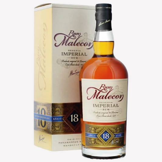 Ron Malecón Imperial 18 Years Rum