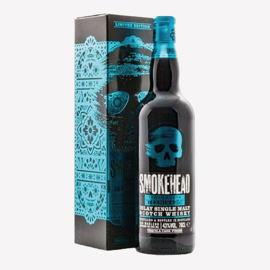 SMOKEHEAD TEQUILA CASK