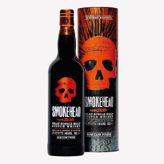 SMOKEHEAD RUM REBEL