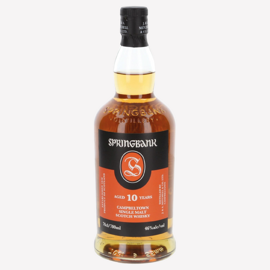 Springbank 10 Years Old