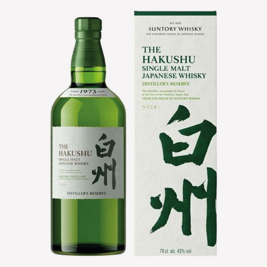 Suntory Hakushu Distillers Reserve