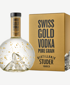 SWISS GOLD VODKA