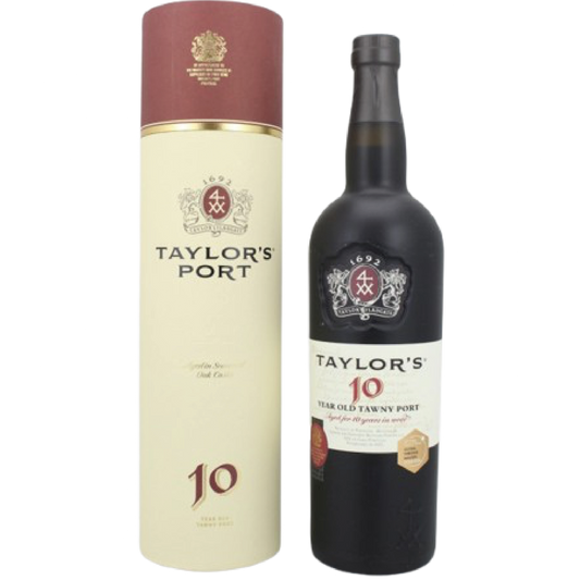 TAYLOR´S 10 Years Old Tawny Port