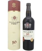 TAYLOR´S 10 Years Old Tawny Port – Produktbild Portwein bei Christoffel Spirit Davos