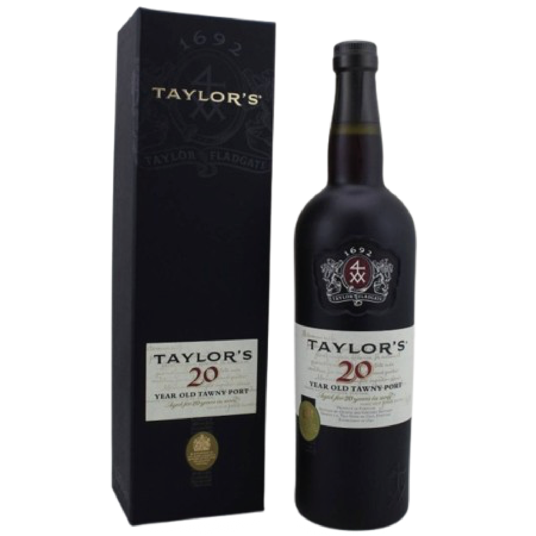 TAYLOR´S 20 Years Old Tawny Port – Kontextbild Portwein bei Christoffel Spirit Davos