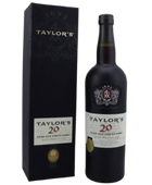 TAYLOR´S 20 Years Old Tawny Port – Kontextbild Portwein bei Christoffel Spirit Davos