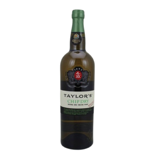 TAYLOR´S CHIP DRY - Extra Dry White Port