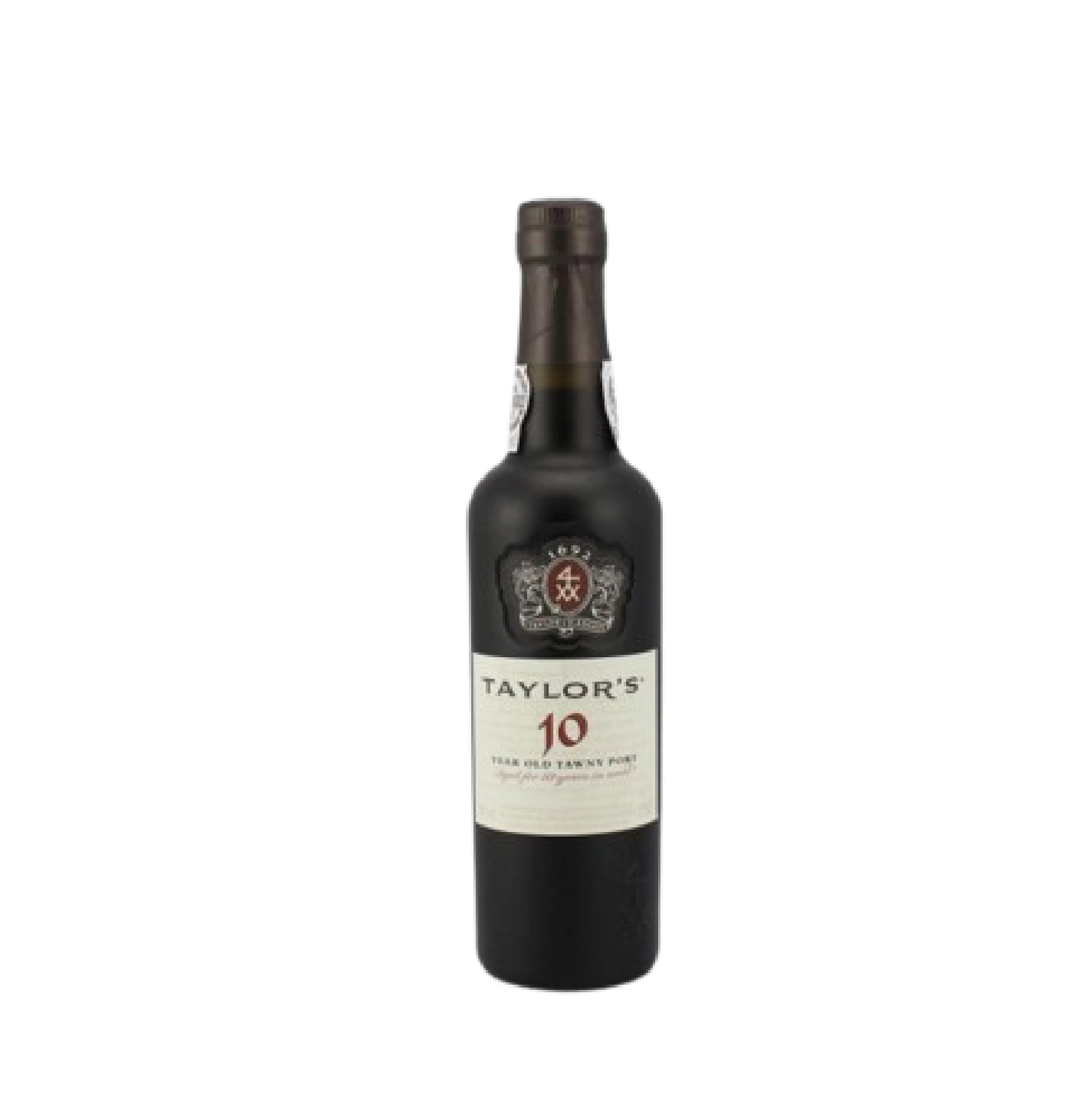 TAYLOR´S 10 Years Old Tawny Port – Detailansicht Portwein bei Christoffel Spirit Davos