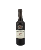 TAYLOR´S 20 Years Old Tawny Port – Detailansicht Portwein bei Christoffel Spirit Davos