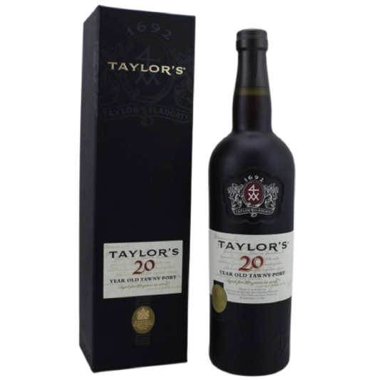 TAYLOR´S 20 Years Old Tawny Port