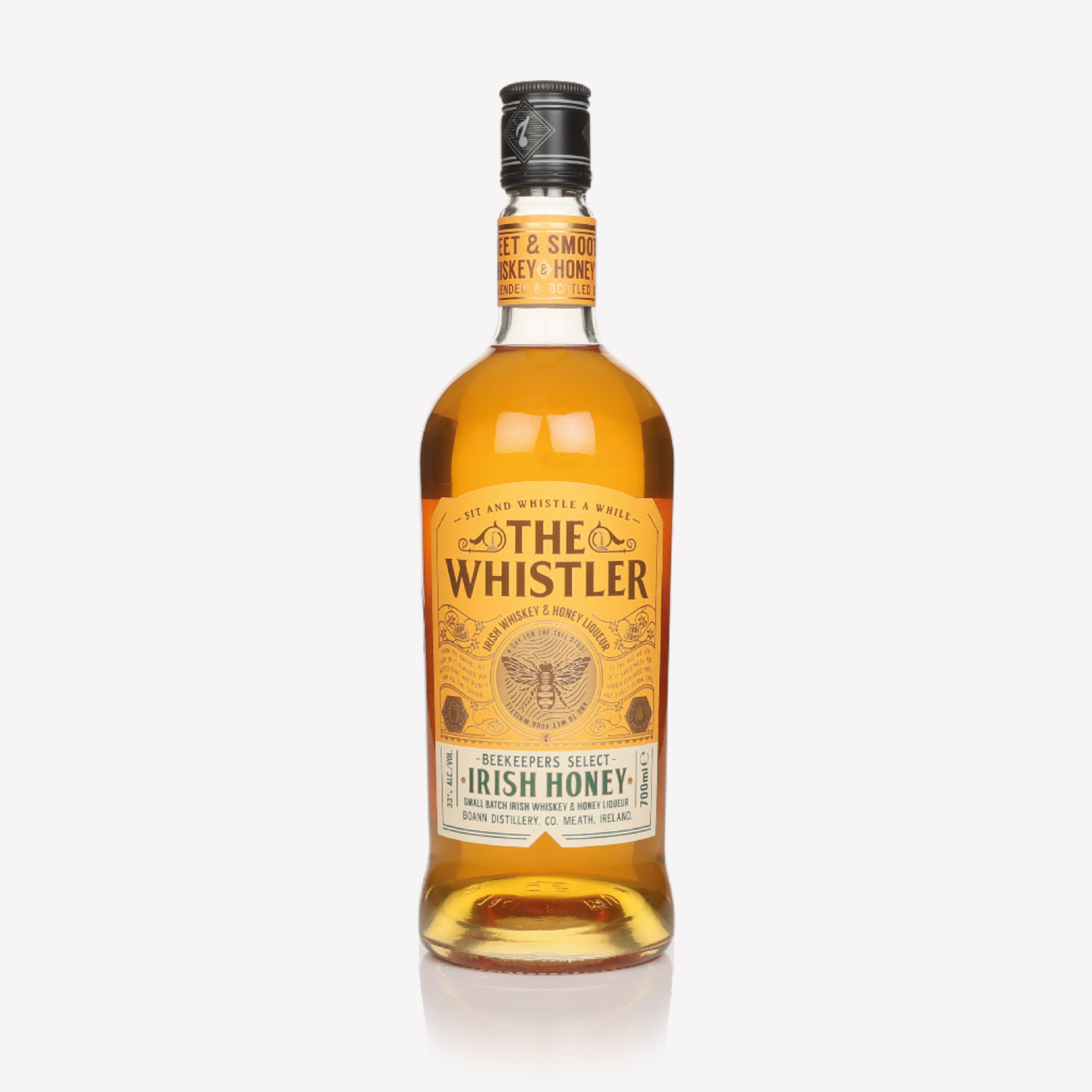 The Whistler Irish Honey