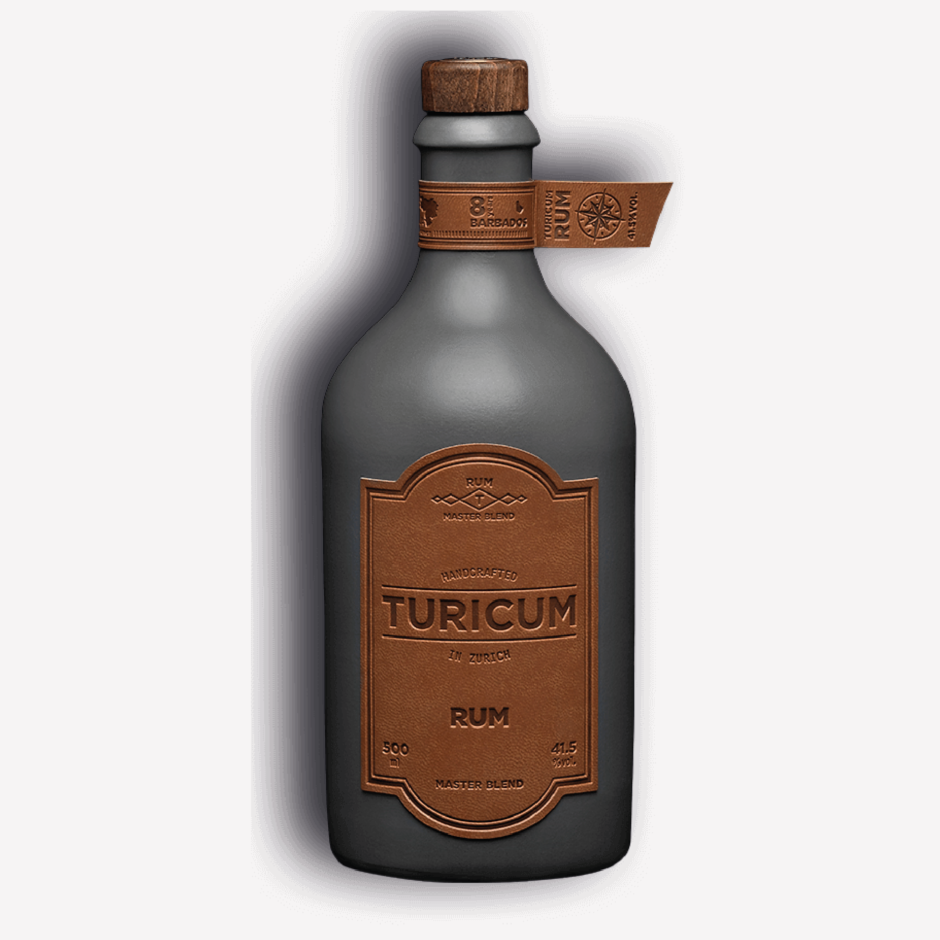 Turicum - Handcrafted Rum