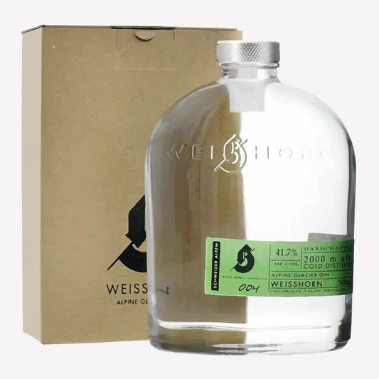 WEISSHORN - Glacier Gin