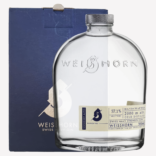 WEISSHORN - Swiss Navy Gin