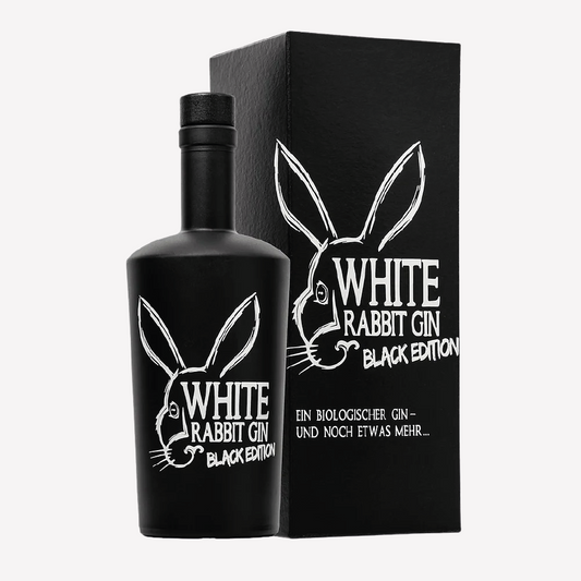 WHITE RABBIT GIN Black Edition