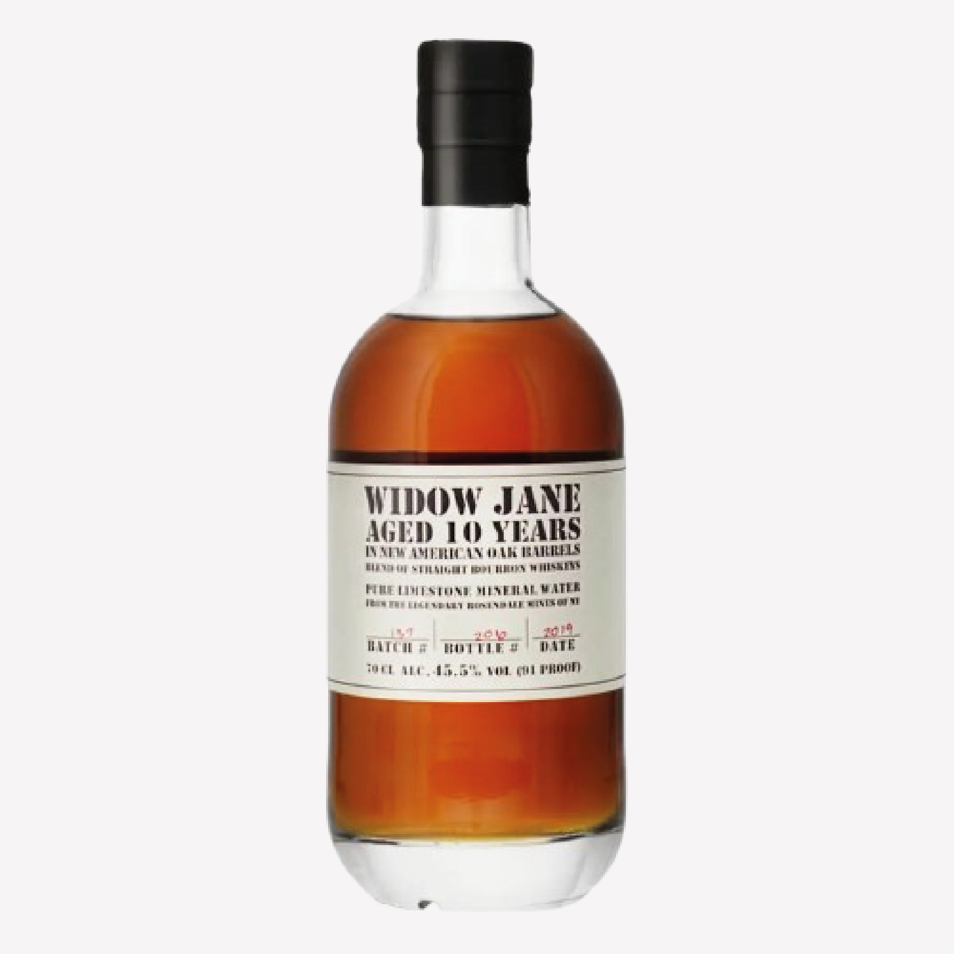 Widow Jane 10 Years Old