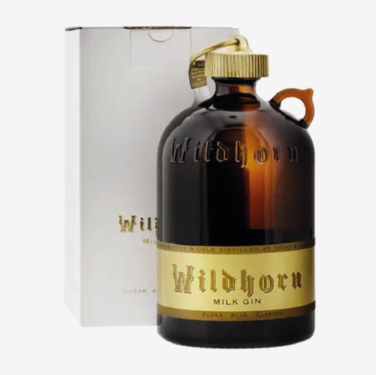 Wildhorn Clarified Milk Gin