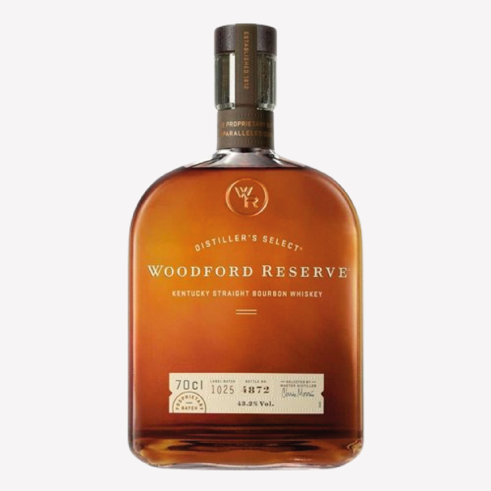 Woodford Reserve - Kentucky Straight Bourbon Whiskey