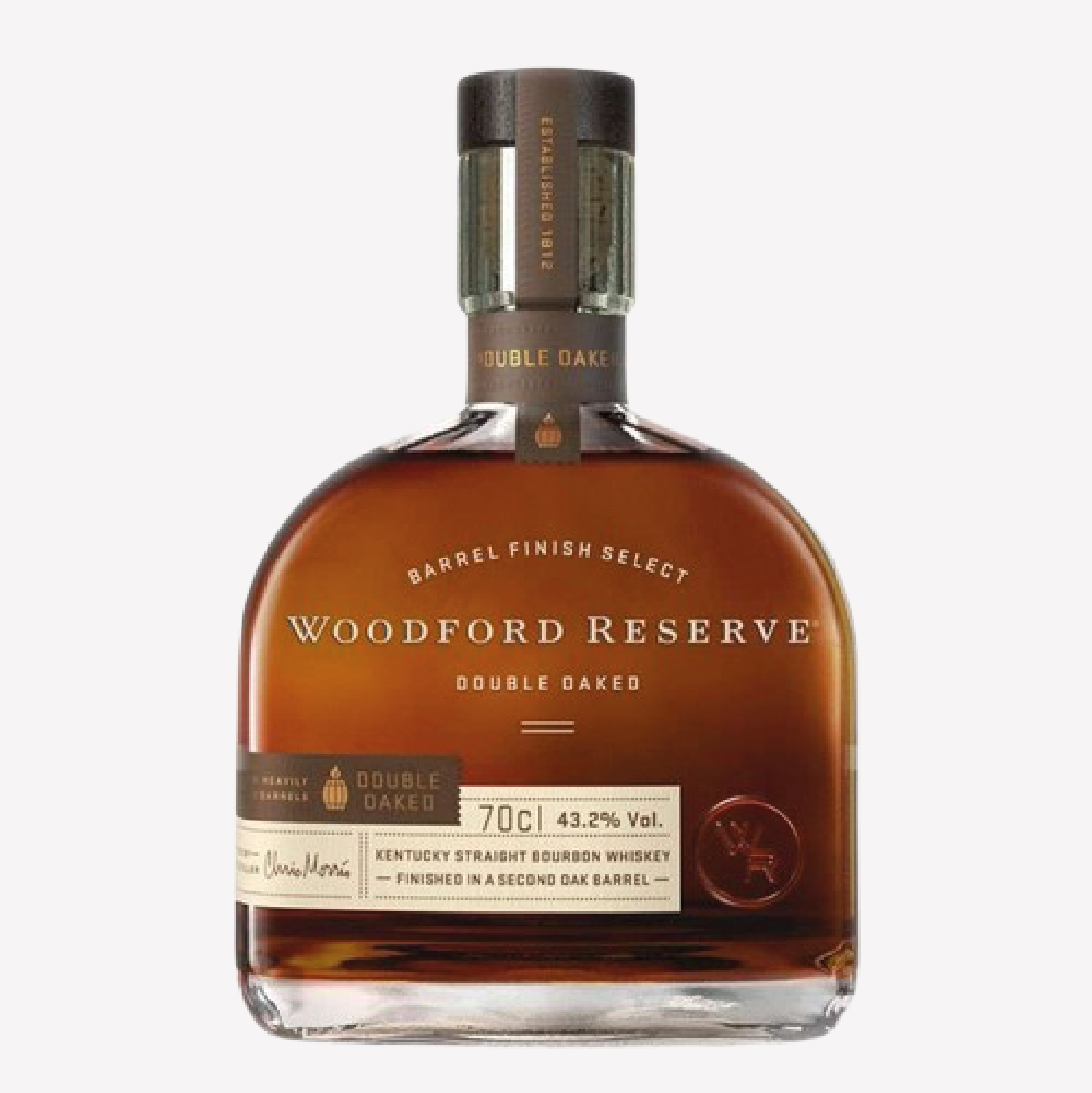 Woodford Reserve - DOUBLE OAKED - Kentucky Straight Bourbon Whiskey