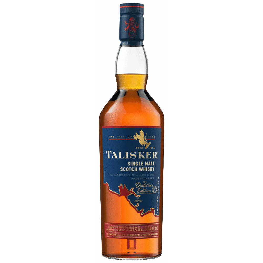 Talisker Distillers Edition
