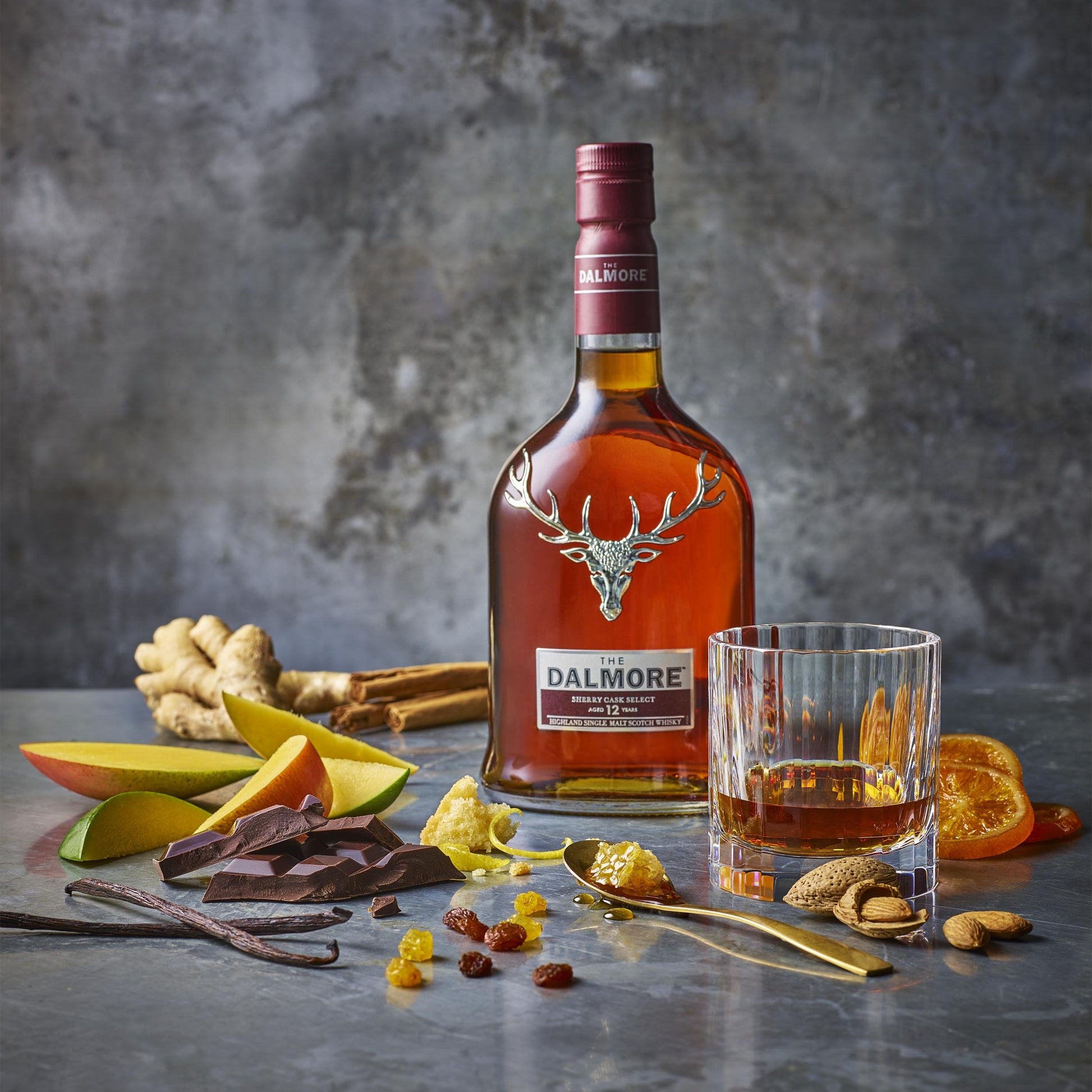 Dalmore 12 Years Sherry Cask Select