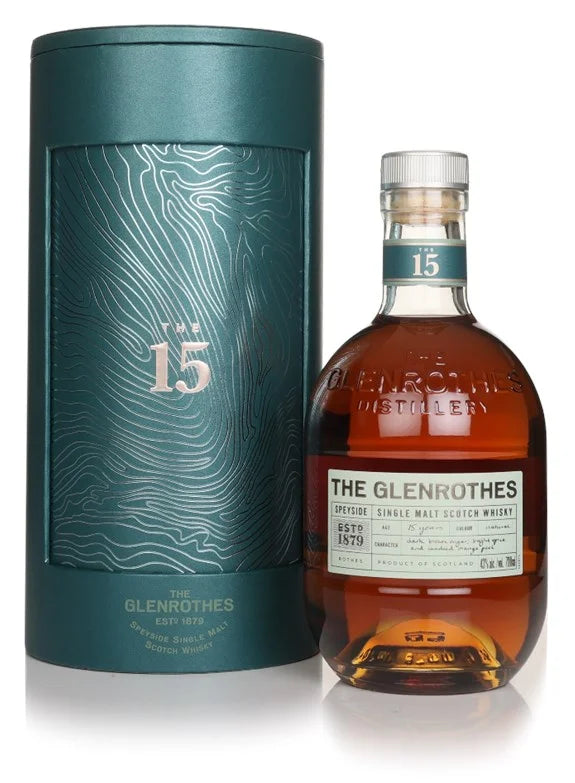 The Glenrothes 18 Years