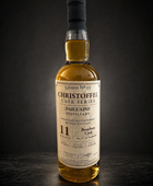 Dailuaine 11 Years Old - Bourbon Cask - Christoffel Cask Series No. 3 - Single Malt Scotch Whisky