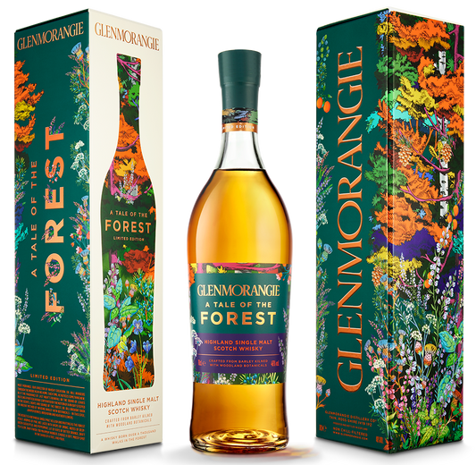 Glenmorangie - A Tale of the Forest - Single Malt Scotch Whisky