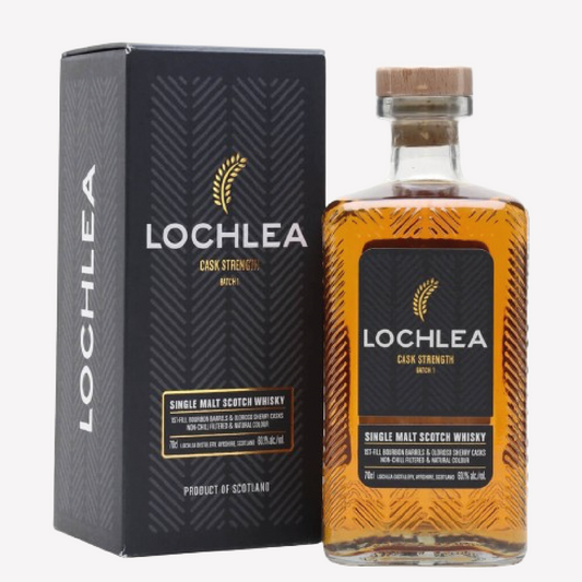 LOCHLEA - Cask Strength Batch 1