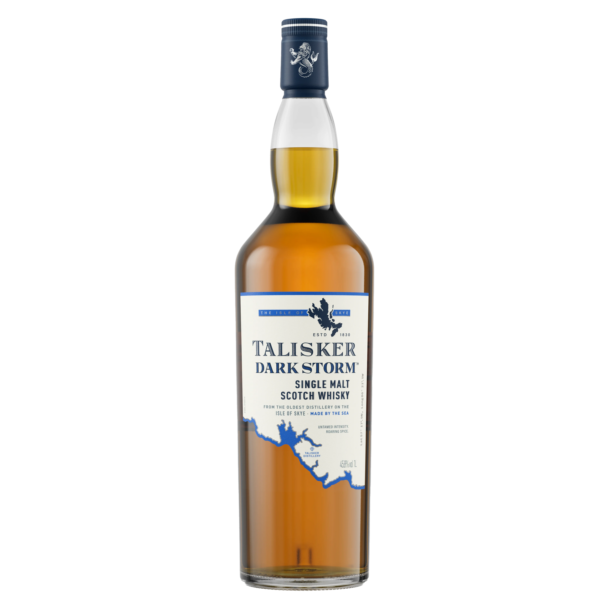 Talisker Dark Storm