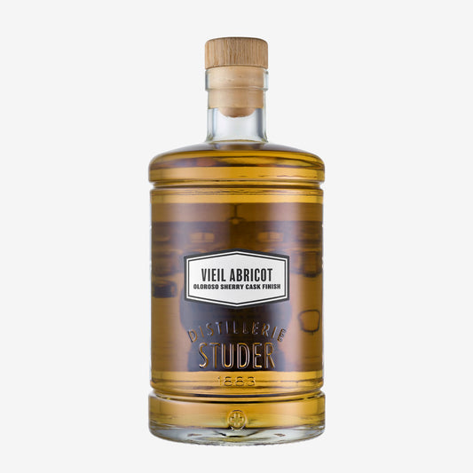 Vieil Abricot - Oloroso Sherry Cask Finish