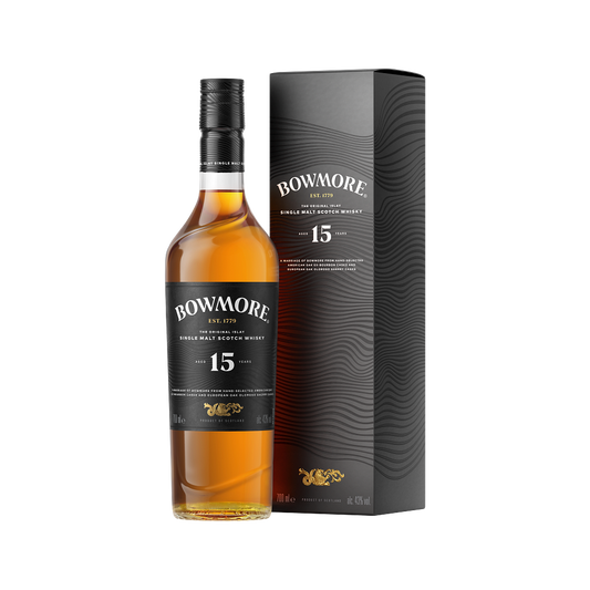 Bowmore 15 Years Old