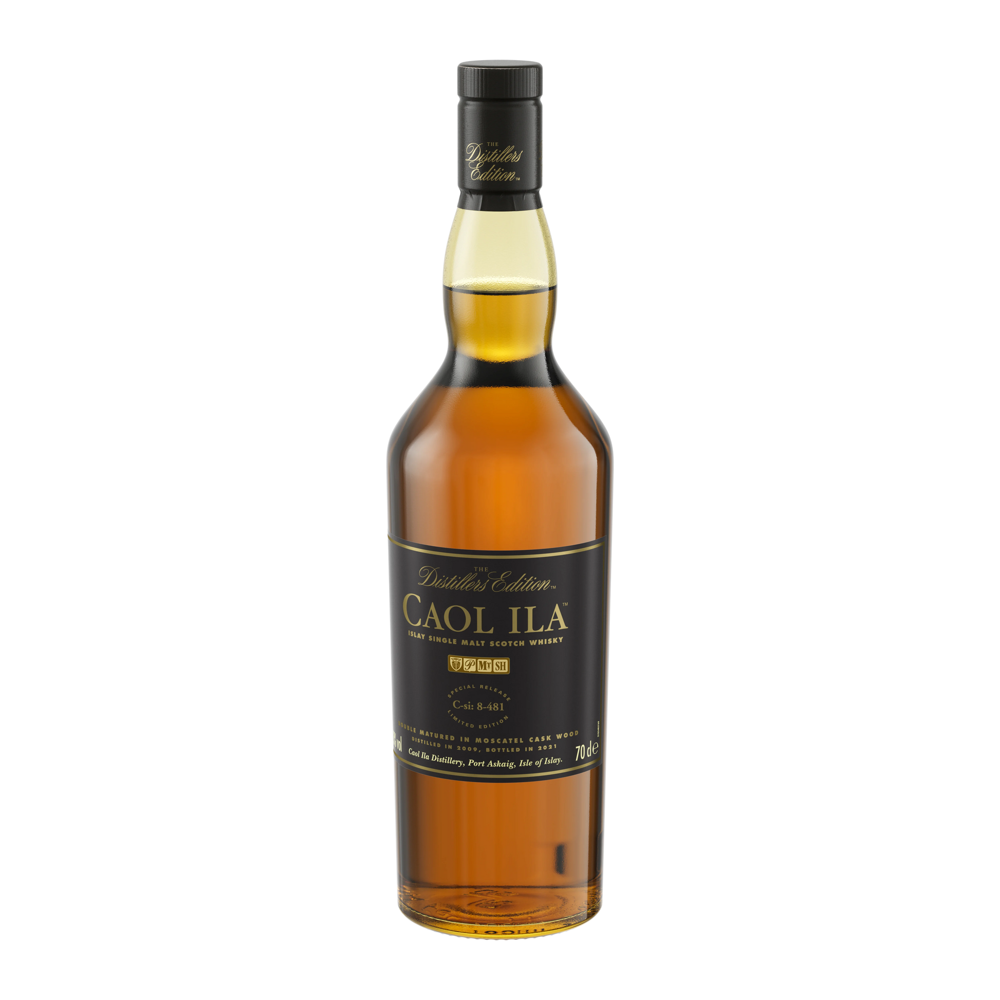 Caol Ila Distillers Edition