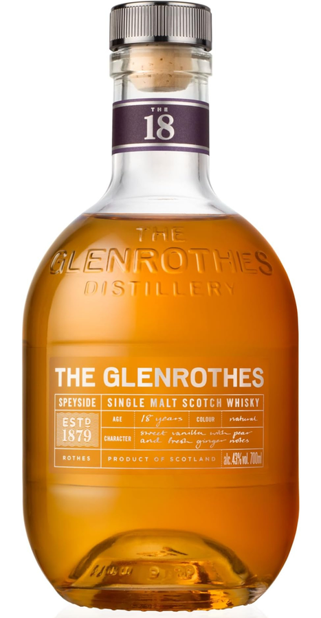The Glenrothes 15 Years