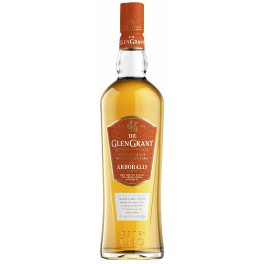 Glen Grant - Arboralis - Single Malt Scotch Whisky