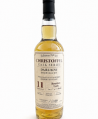 Dailuaine 11 Years Old - Bourbon Cask - Christoffel Cask Series No. 3 - Single Malt Scotch Whisky